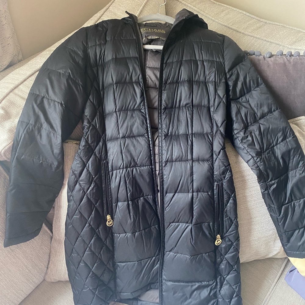 Michael Kors winter jacket